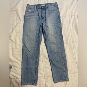 Madewell - The Perfect Summer Jean s29